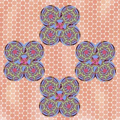 background, pattern, textile, abstract, modern, vector, illustration, design, art, decoration, fabric, shape, line, seamless, texture, curve, graphic, horizontal, ornament, geometric, print, tile, des