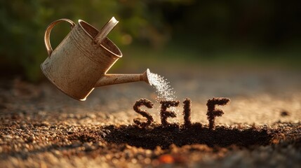 Nourishing SelfGrowth