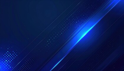 Abstract dark blue diagonal design