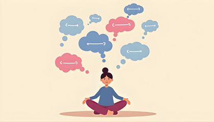 Mental Health Awareness Explainer Animation