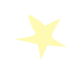 Yellow Star 