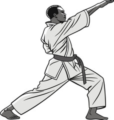 baseball player vector