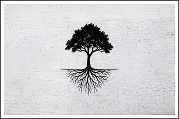 Rooted in Strength,
The Balance of Growth,
Nature’s Duality,
Deep Connections