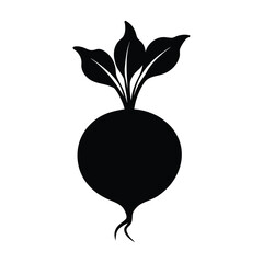 a single radish of bounce