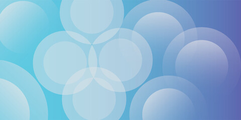 Modern nice simple art minimalist banner background  pink and blue gradations  colorful abstract background