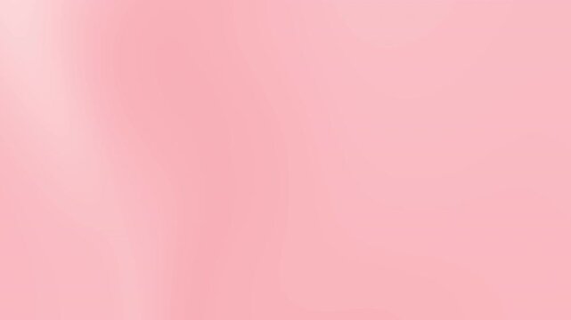 Elegant soft pink blur background with minimal abstract flow, perfect for feminine design, beauty branding, romantic visuals, and calm modern digital projects.
