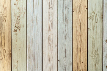 Fototapeta premium Wood panels background for Vintage wallpaper.