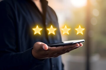 Mobile Feedback in Focus – UX Ratings, Digital Satisfaction, App Review Symbolism