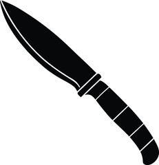 Hunting Knife Icon