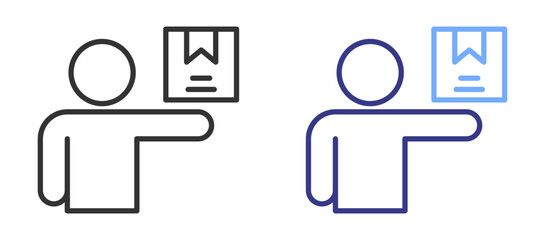 Direct Marketing icon color