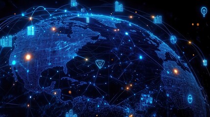 Global Network Connectivity