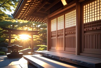日本の木造建築