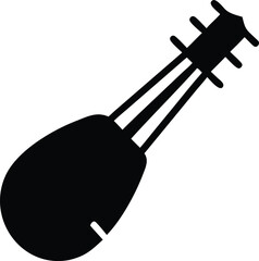 Handcrafted Hata Kora Pattern Silhouette