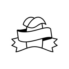 warm breeze beige with iconic ribbons