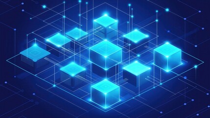 Abstract Data Cube Network
