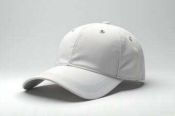 Fototapeta premium A Picture Of Plain Baseball Cap Mockup