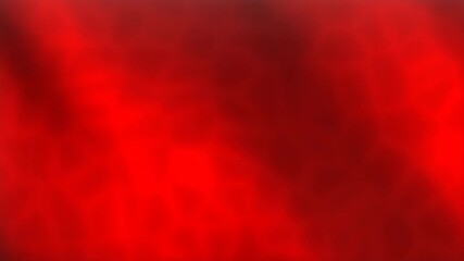Red blood background with a soft polygonal texture, ideal for medical, horror, and abstract design themes - Powered by Adobe