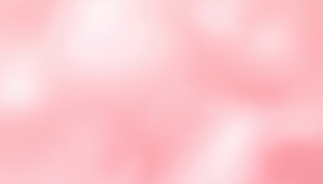 Delicate and soft light pink abstract gradient background evoking a sense of calmness and subtle warmth, perfect for adding a gentle touch