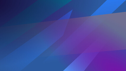 Obraz premium abstract blue modern elegant background design with geometric shapes.