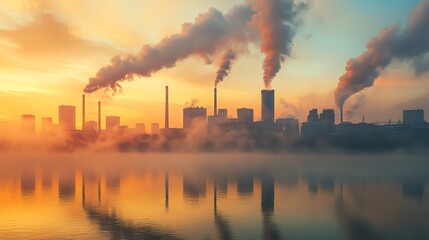 Reducing pollution protects both the environment and public health.