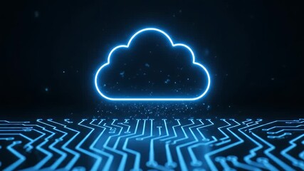 Cloud computing system with data circuit board connection for digital transformation - Powered by Adobe