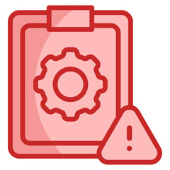 Project Risk Icon
