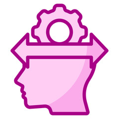Strategic Decision Icon