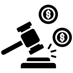 Auction Icon