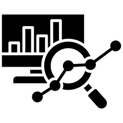 Data Analytics Icon
