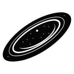 galaxy vector icon