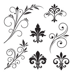 seamless floral background