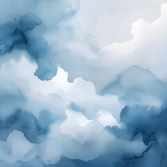 Fototapeta premium blue sky with clouds