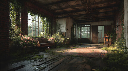 Mysterious Adventures: Exploring Eerie Abandoned Buildings Through Hidden Histories and Forgotten Architecture