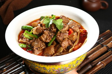 Chinese cuisine, Cantonese cuisine, beer duck
