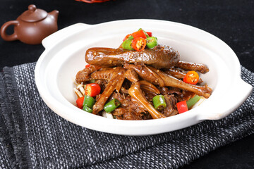 Chinese cuisine, Cantonese cuisine, beer duck