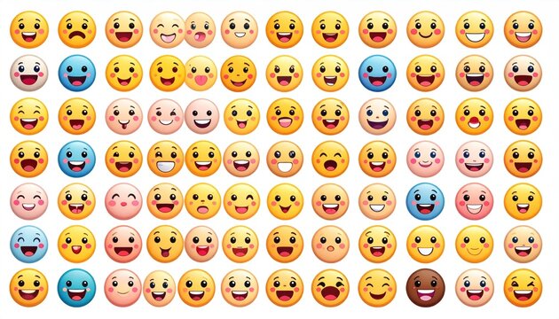 Many smiling faces (1)