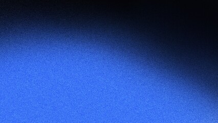 Minimalistic, grainy gradient style effect