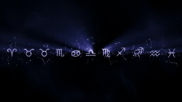 Zodiac Constellations: Celestial Alignment
