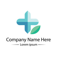 Obraz premium Medical logo