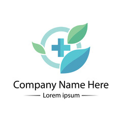 Obraz premium Medical logo