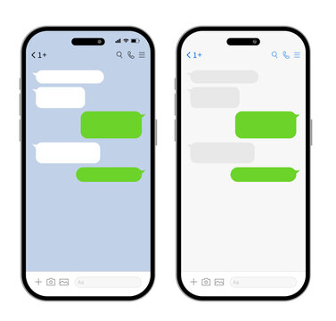 チャット, トーク画面, スマホ, スマートフォン, メッセージ, 会話, コミュニケーション, アプリ画面, UI, UX, メッセンジャー, やりとり, 送信, 受信, 吹き出し, 会話アプリ, チャットアプリ, 画面デザイン, スマホ画面, モバイルUI, LINE風, DM, テキストやりとり, フラットデザイン, ベクター, イラスト, シンプル, 背景なし, 白背景, モバイル画面, 