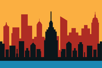 panorama city skyline for web banners   (1).eps