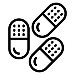 Capsule icon