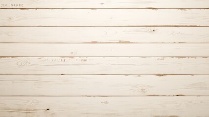 Obraz premium Rustic vintage wooden boards with horizontal planks and a weathered, textured appearance providing an antique backdrop