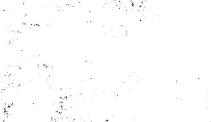 Scratched grunge texture. Distressed texture. Black and white grunge urban texture vector with dust Distressed black texture. Distress Overlay transparent background