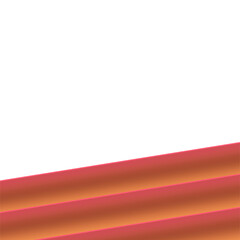 gradient shapes with transparent background