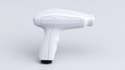 Fototapeta premium White Light Therapy Device | Innovation Technology Concept
