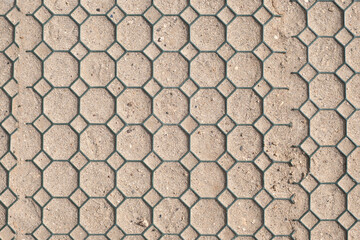 Sabbia a nido d'ape - texture