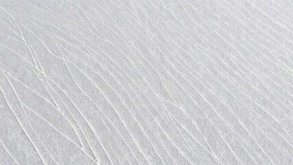 Obraz premium Abstract texture with soft lines and smooth, minimalist surface creating a contemporary background