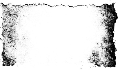 crack Grunge background of black and white. Abstract illustration texture Rough black and white texture vector. Distressed overlay texture. 